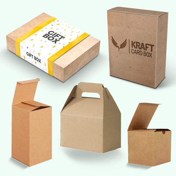 Eco-Friendly Foldable Box