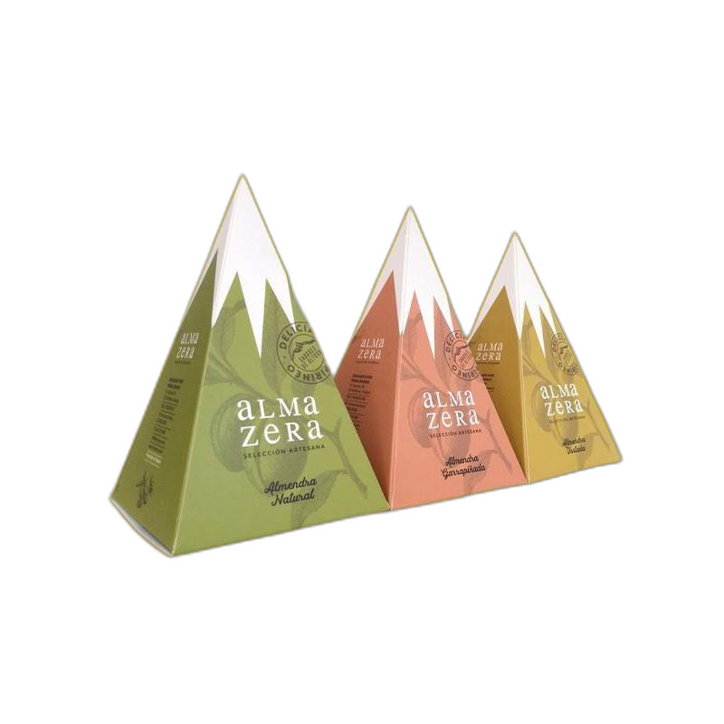 Custom Card Stock Colored Gift Boxes