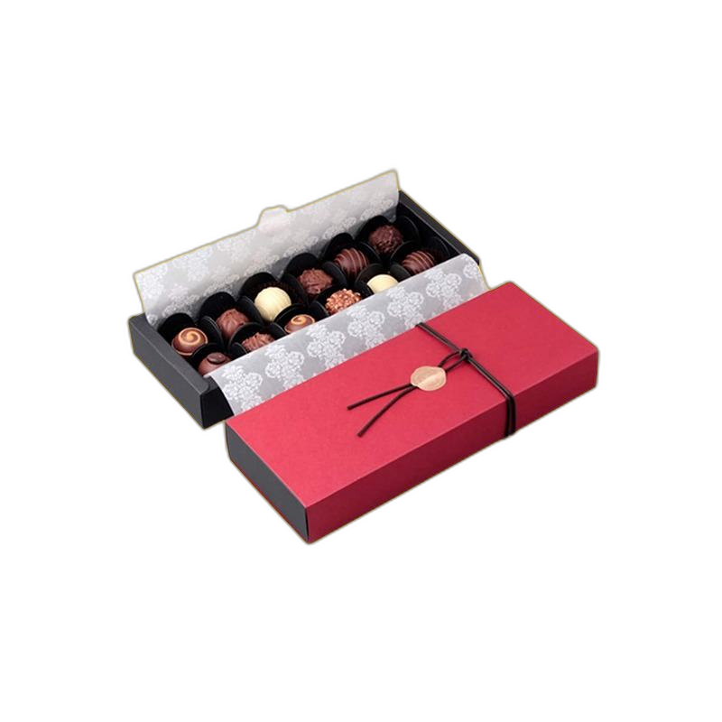 Custom Chocolate Boxes With Inserts