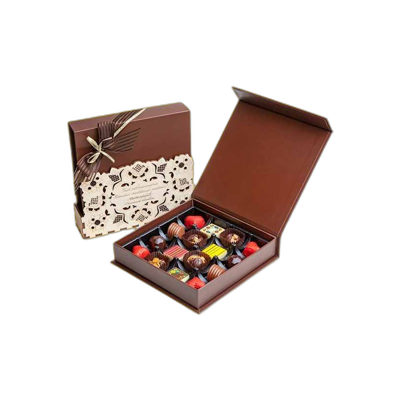 Custom Chocolate Boxes With Inserts