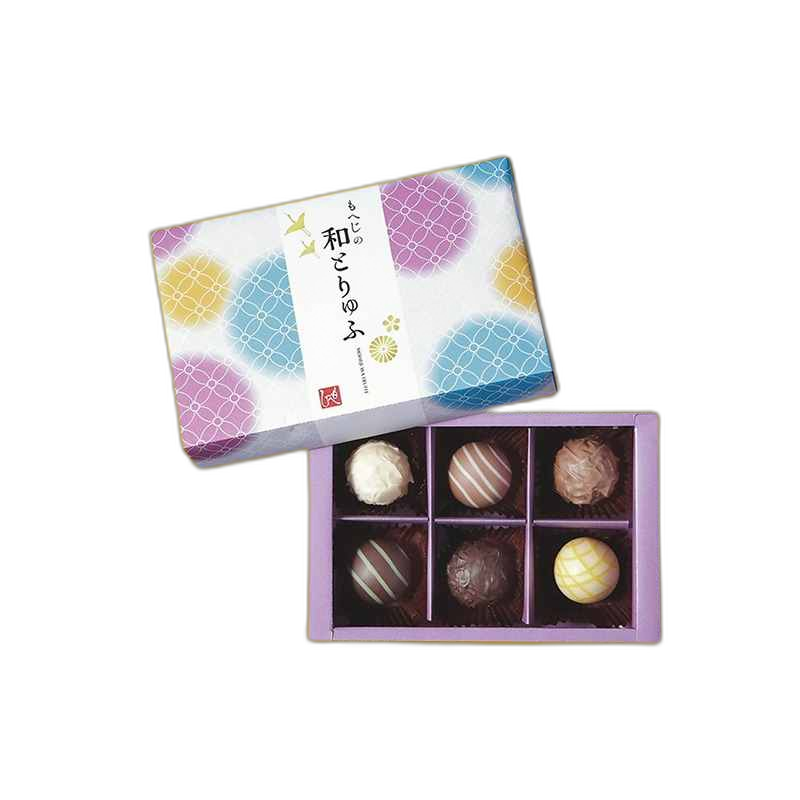 Custom Chocolate Boxes With Inserts