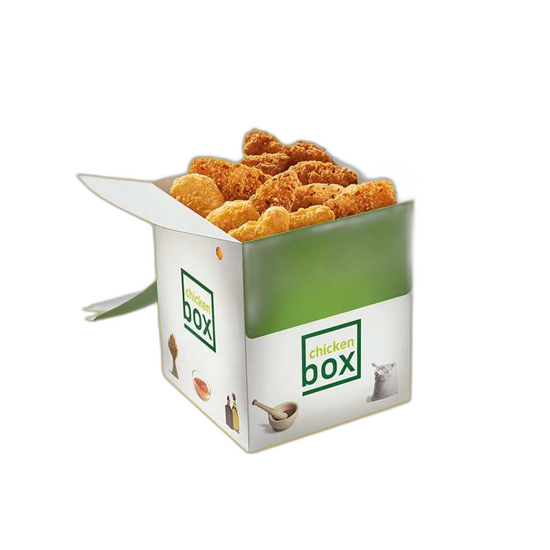 Custom Food Subscription Boxes