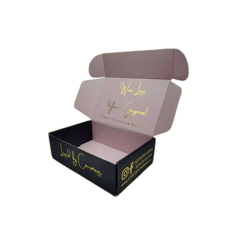 Custom Jewelry Shipping Boxes