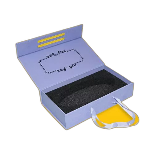 Hinged Flip Lid Box