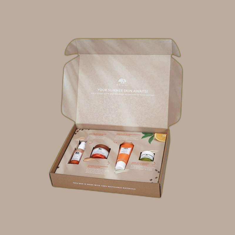 Makeup Boxes