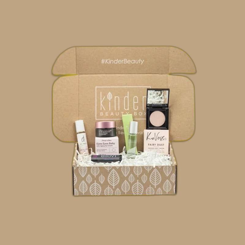 Makeup Boxes