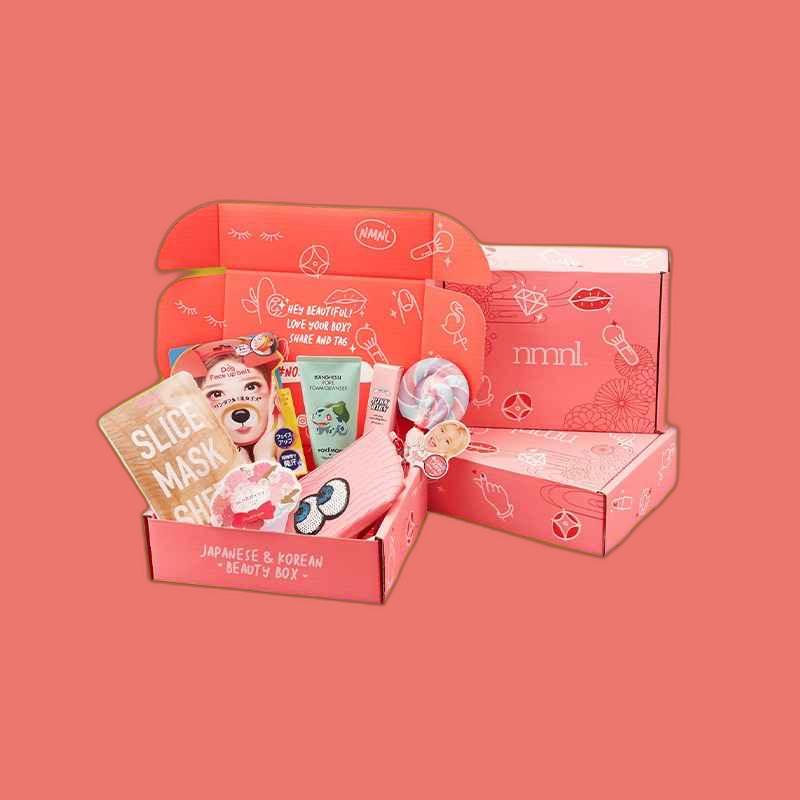 Makeup Boxes