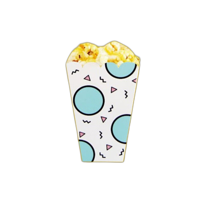 Paper Popcorn Boxes