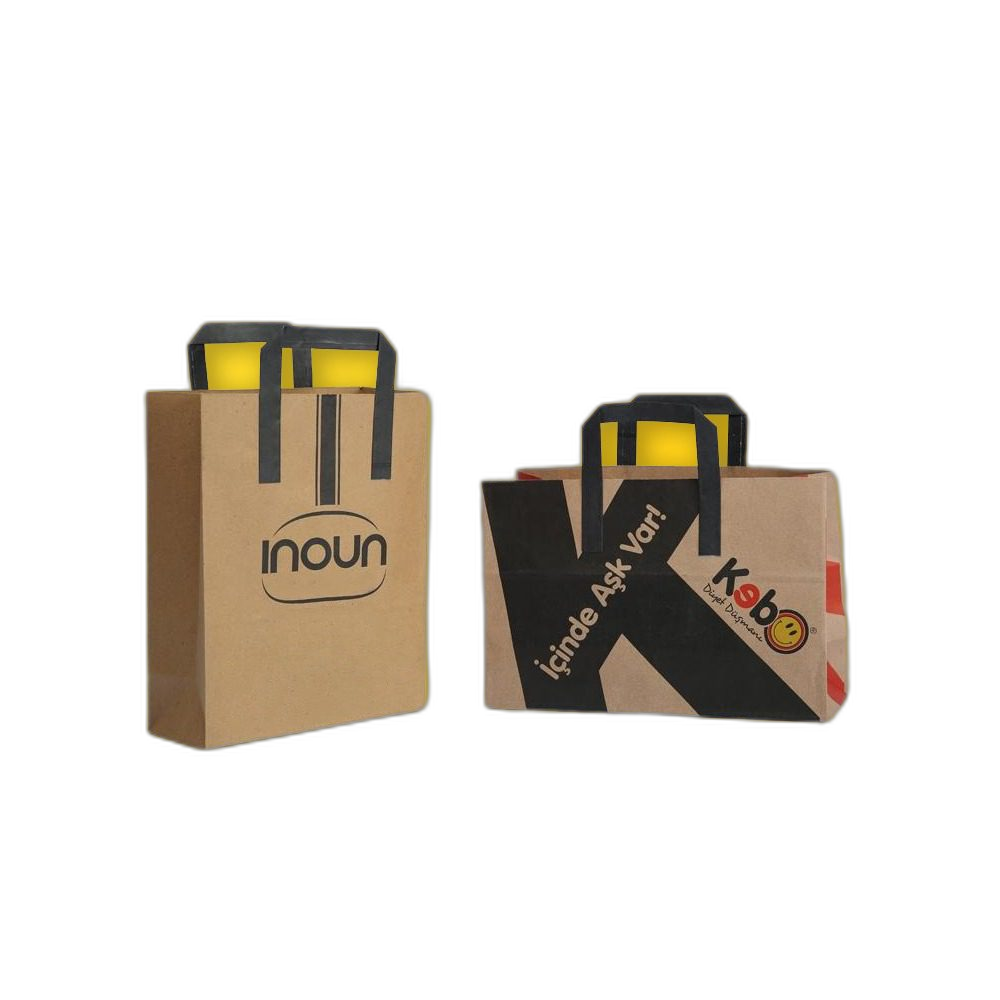 Paper Bags With Handles