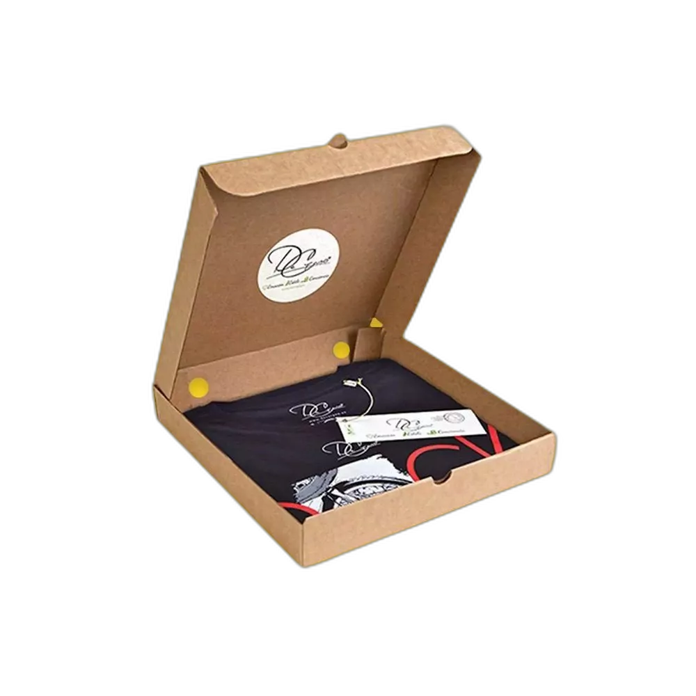 Shirt Mailer Box