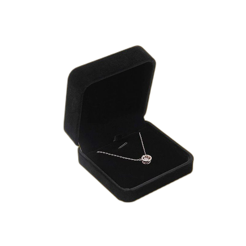 Custom Velvet Coated Jewelry Boxes