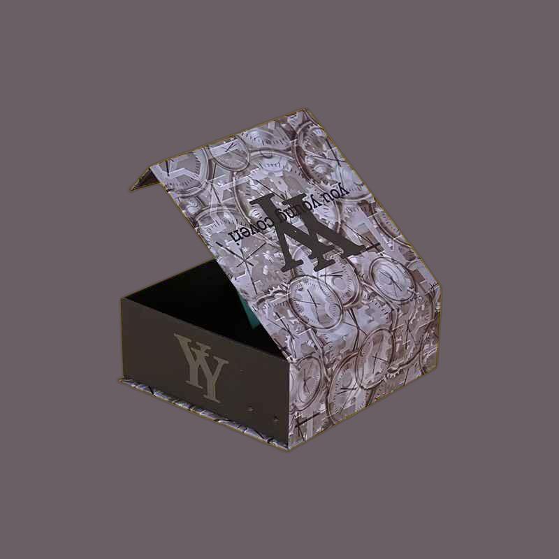 Flip Top Boxes With Magnetic Closure
