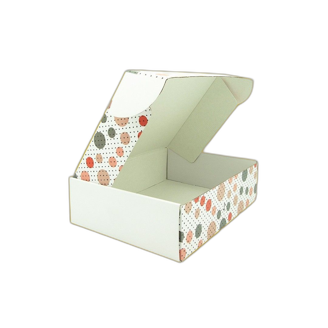 Cardboard Shipping Box