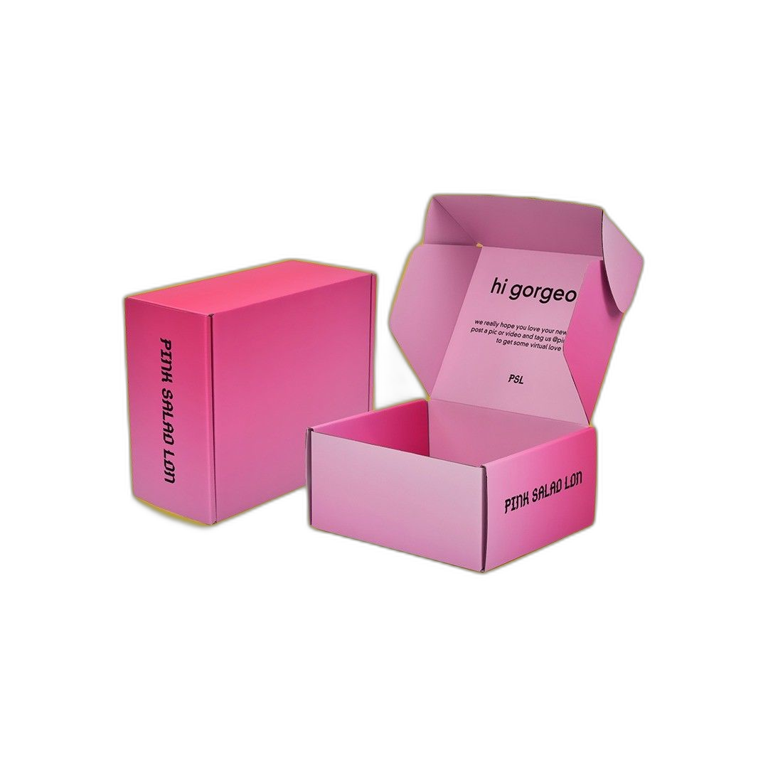 Cardboard Shipping Box