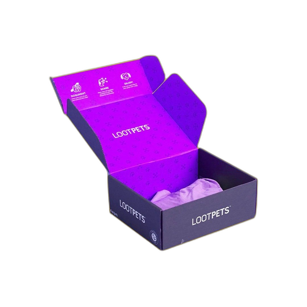 Cardboard Shipping Box