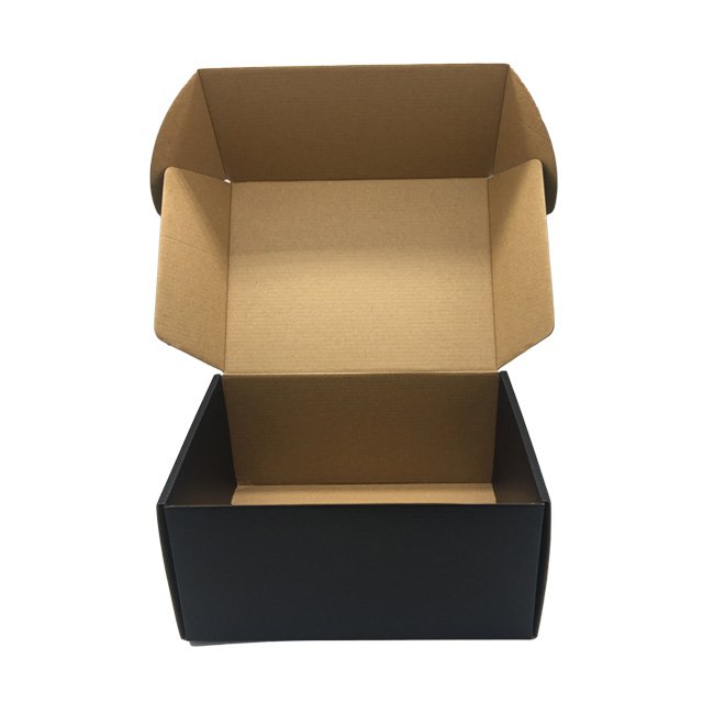 Black Tuck Top Box