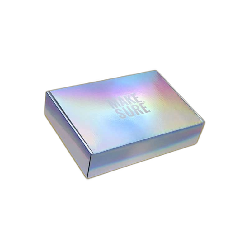 Holographic Foil Packaging