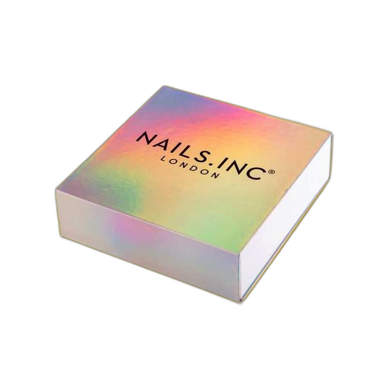 Holographic Foil Packaging