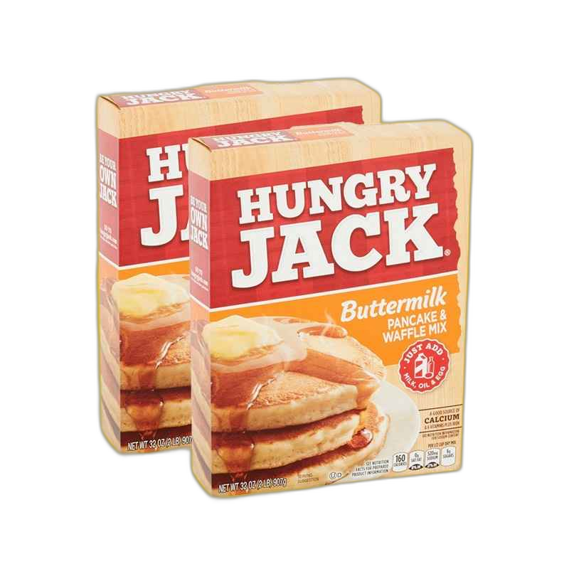 Waffle Box