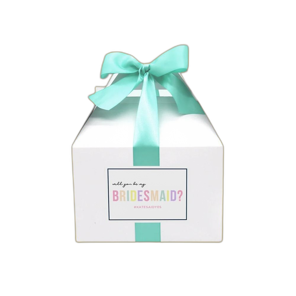 Wedding Gable Boxes
