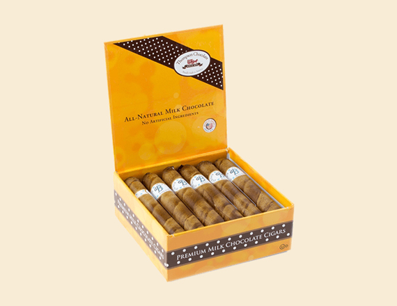 Cardboard Cigar Boxes