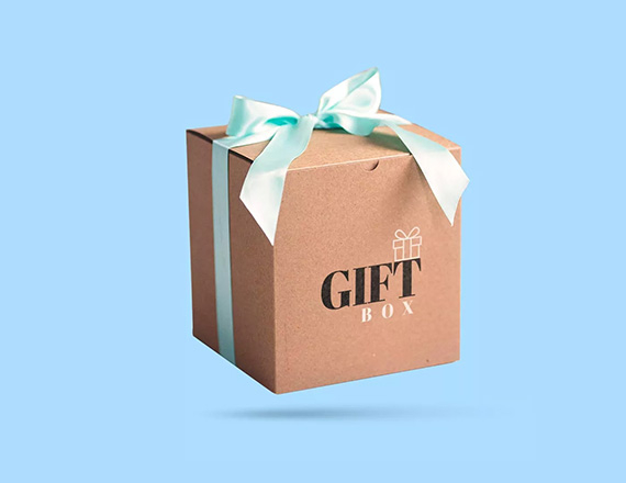 Ecommerce Gift Box