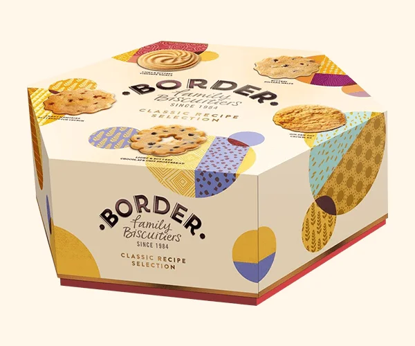 Hexagon Boxes