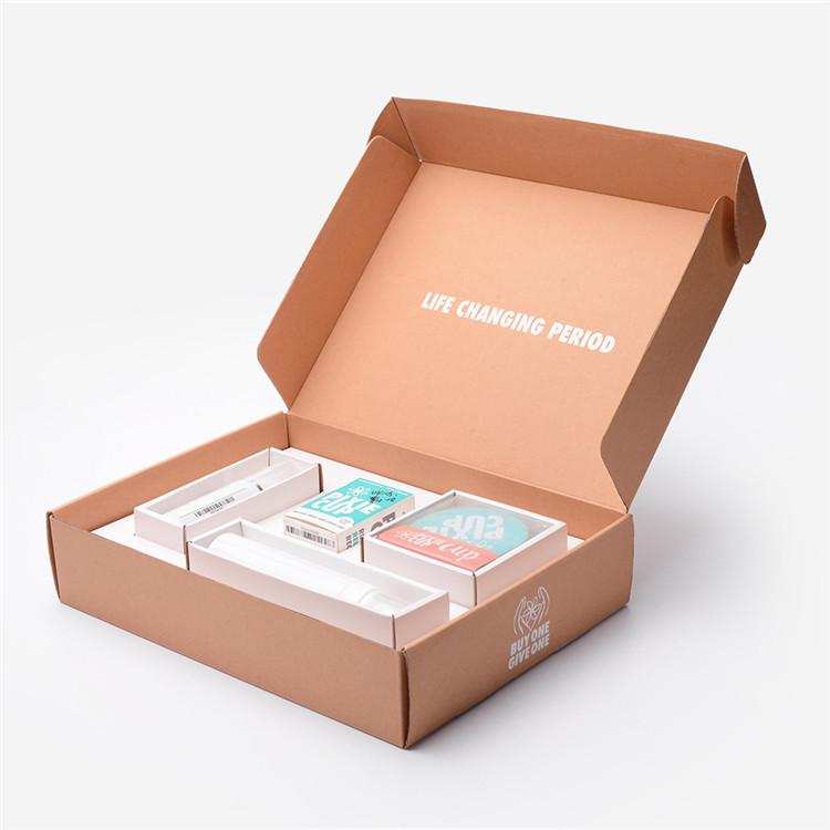 Mailer Box Inserts