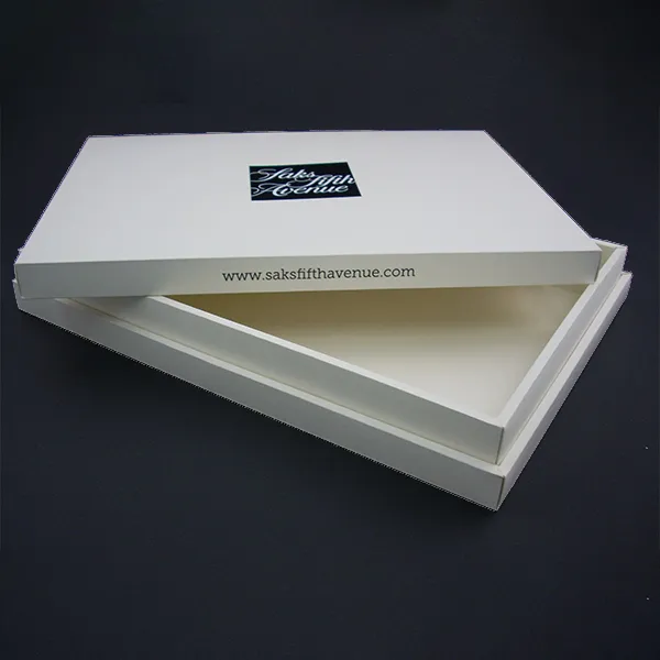White Boxboard Boxes